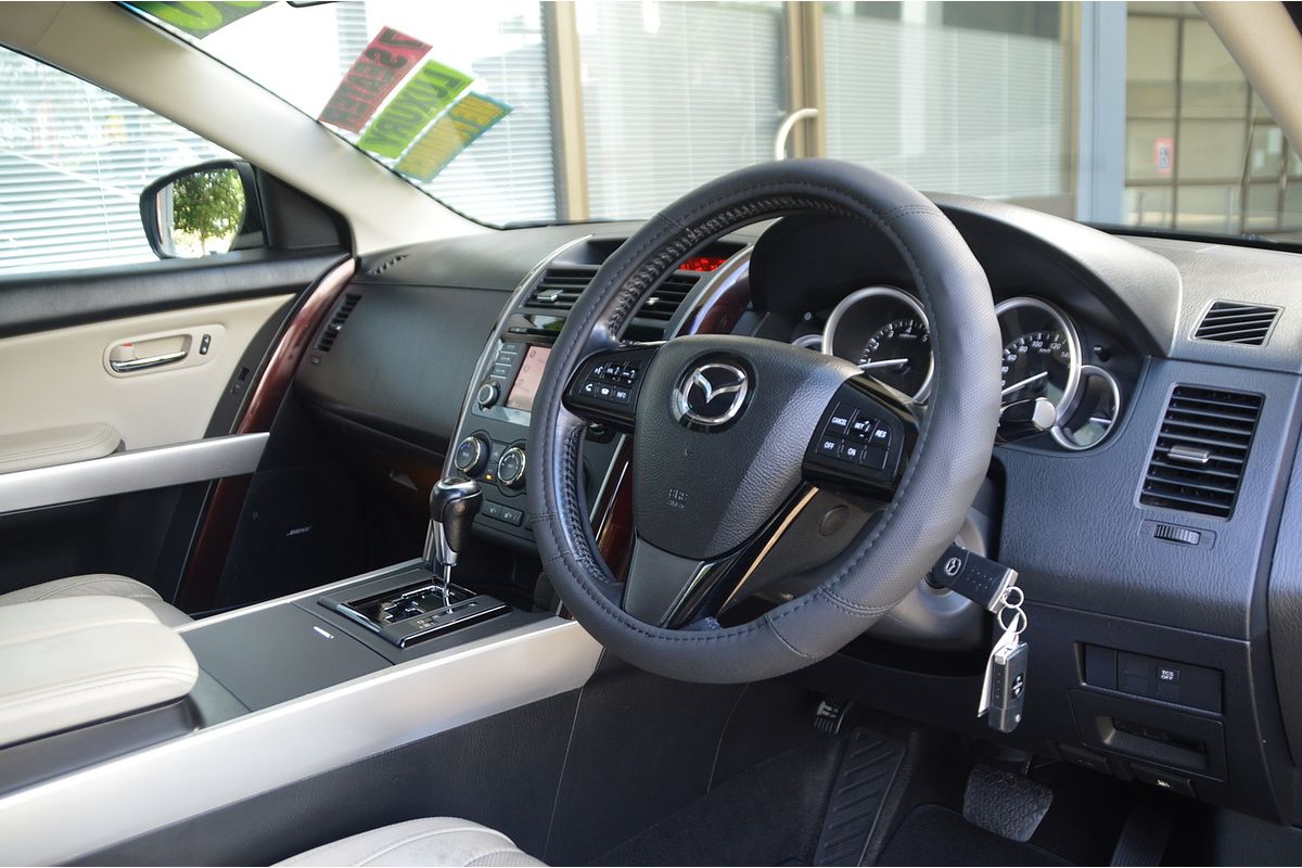2014 Mazda CX-9 Luxury TB Series 5