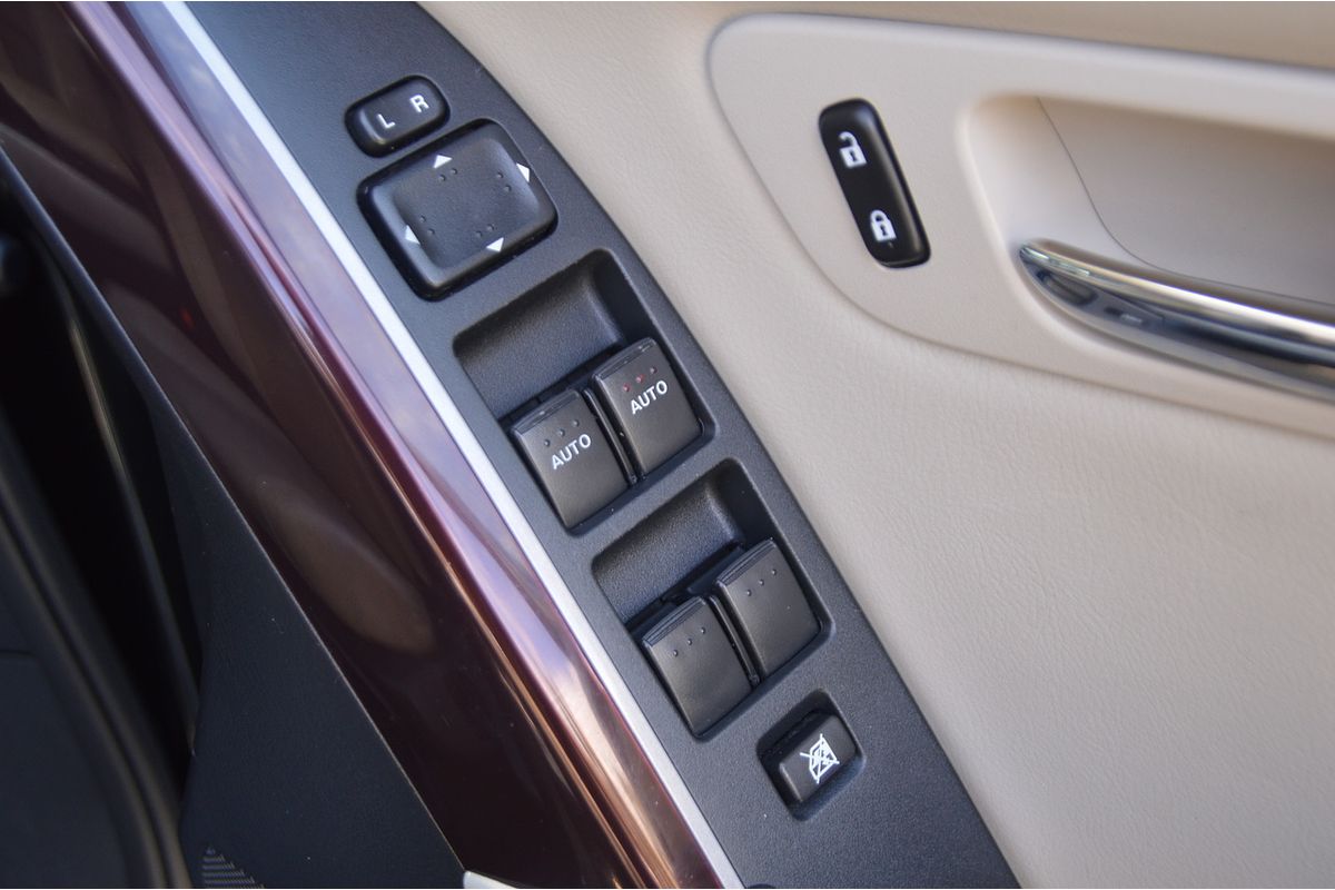 2014 Mazda CX-9 Luxury TB Series 5