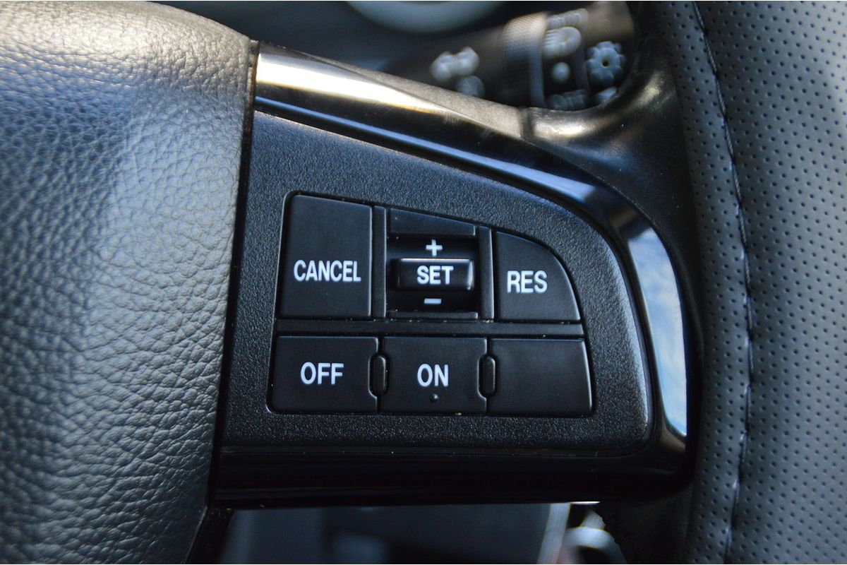 2014 Mazda CX-9 Luxury TB Series 5