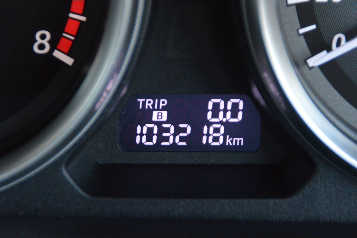 2014 Mazda CX-9 Luxury TB Series 5