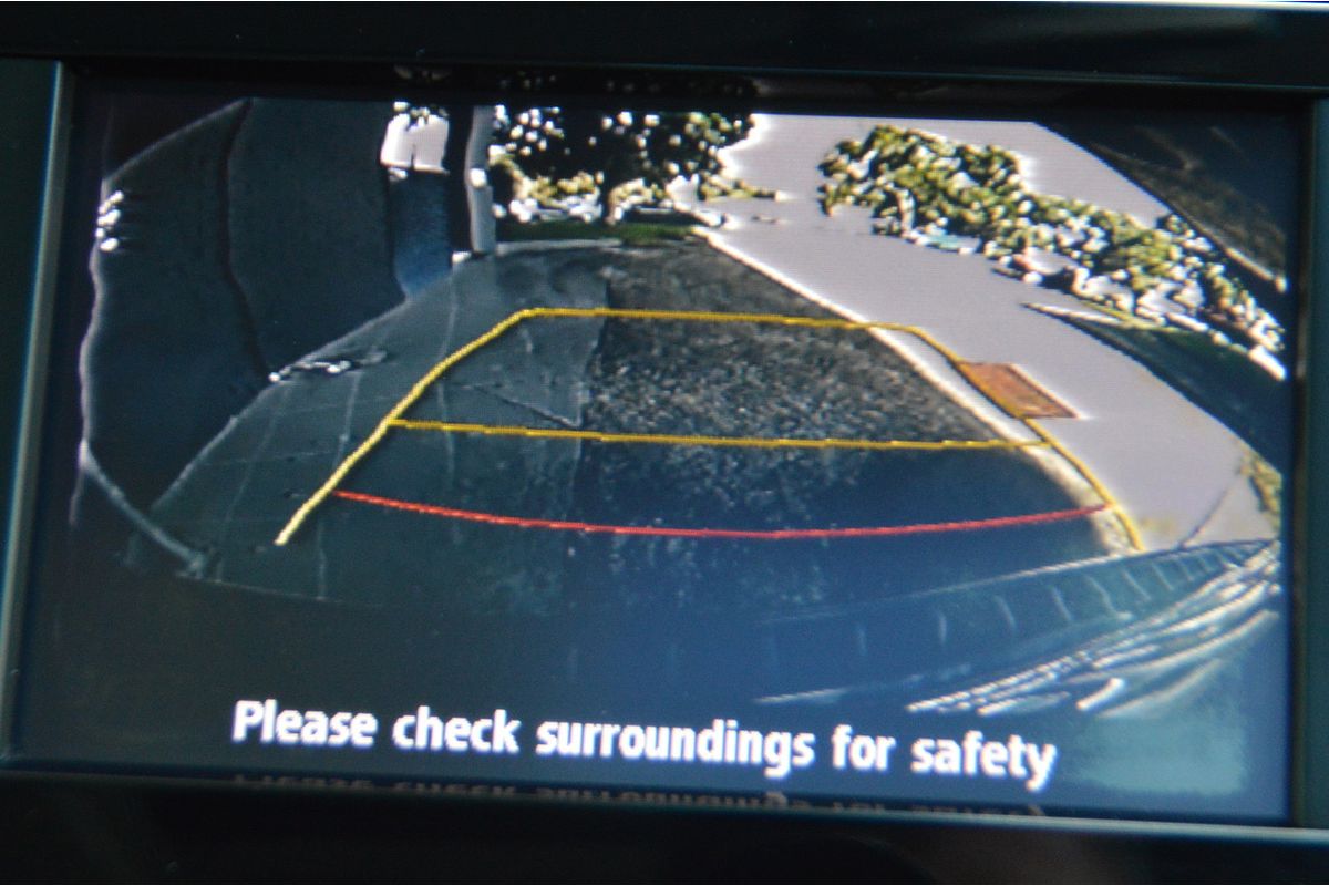2014 Mazda CX-9 Luxury TB Series 5