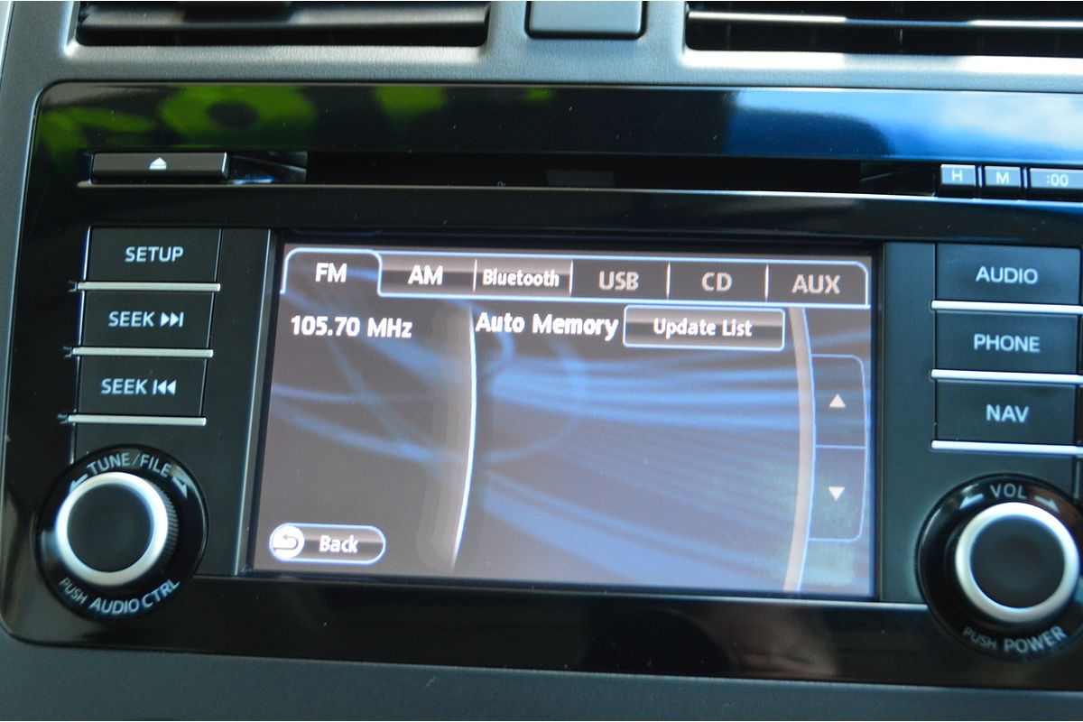 2014 Mazda CX-9 Luxury TB Series 5