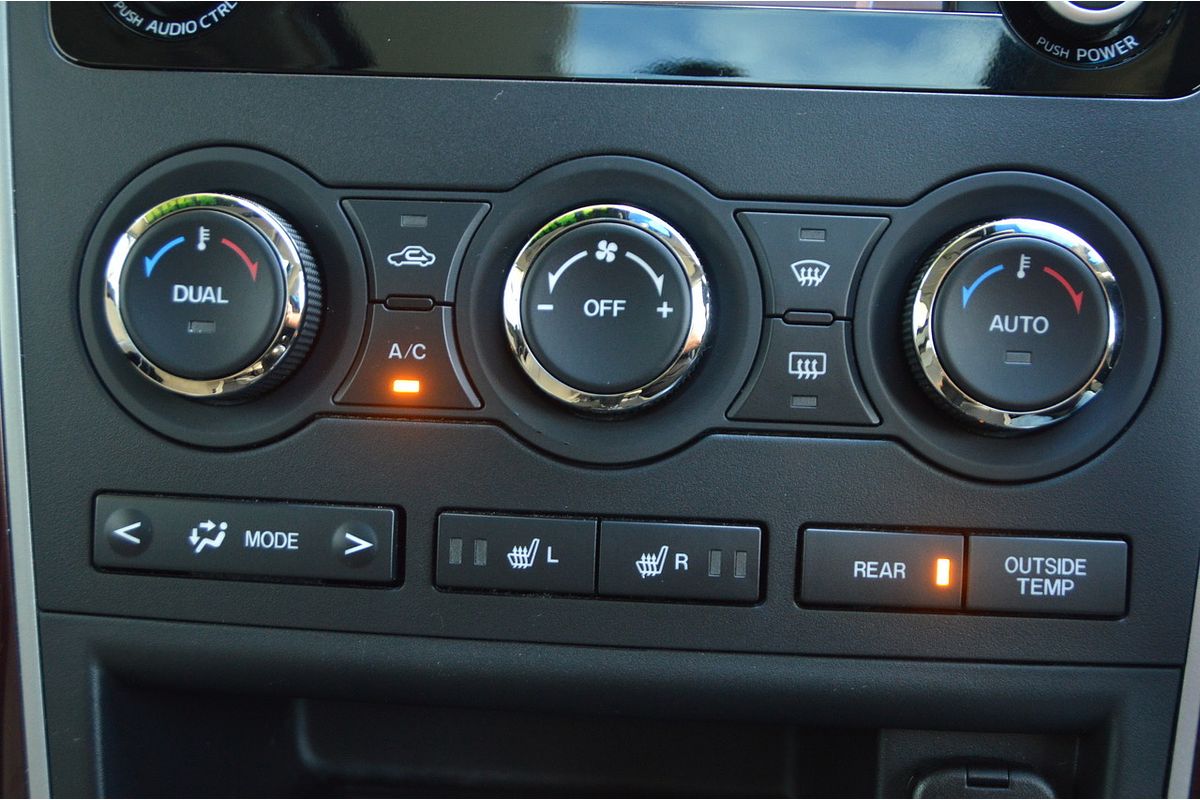 2014 Mazda CX-9 Luxury TB Series 5