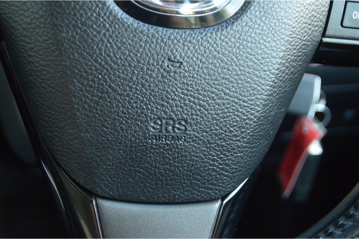 2014 Mazda CX-9 Luxury TB Series 5