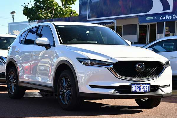 2021 Mazda CX-5 Touring KF Series