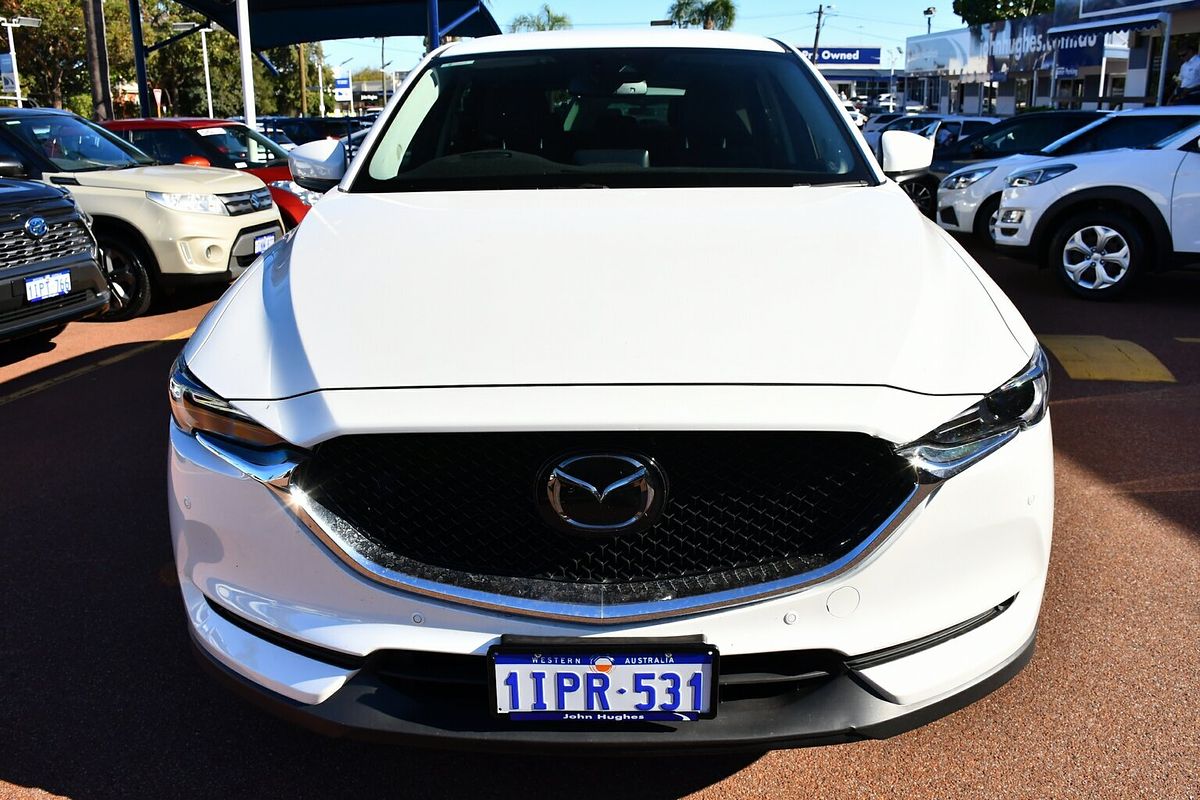2021 Mazda CX-5 Touring KF Series