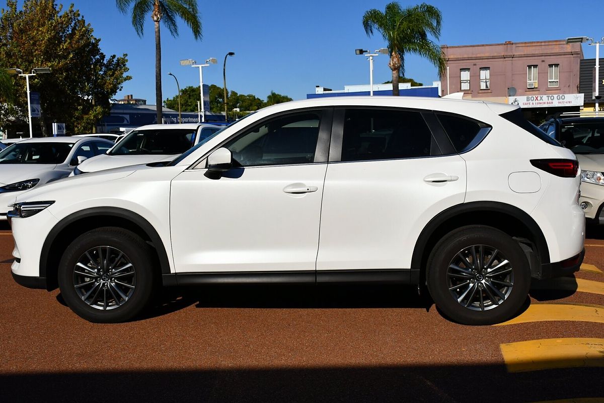 2021 Mazda CX-5 Touring KF Series