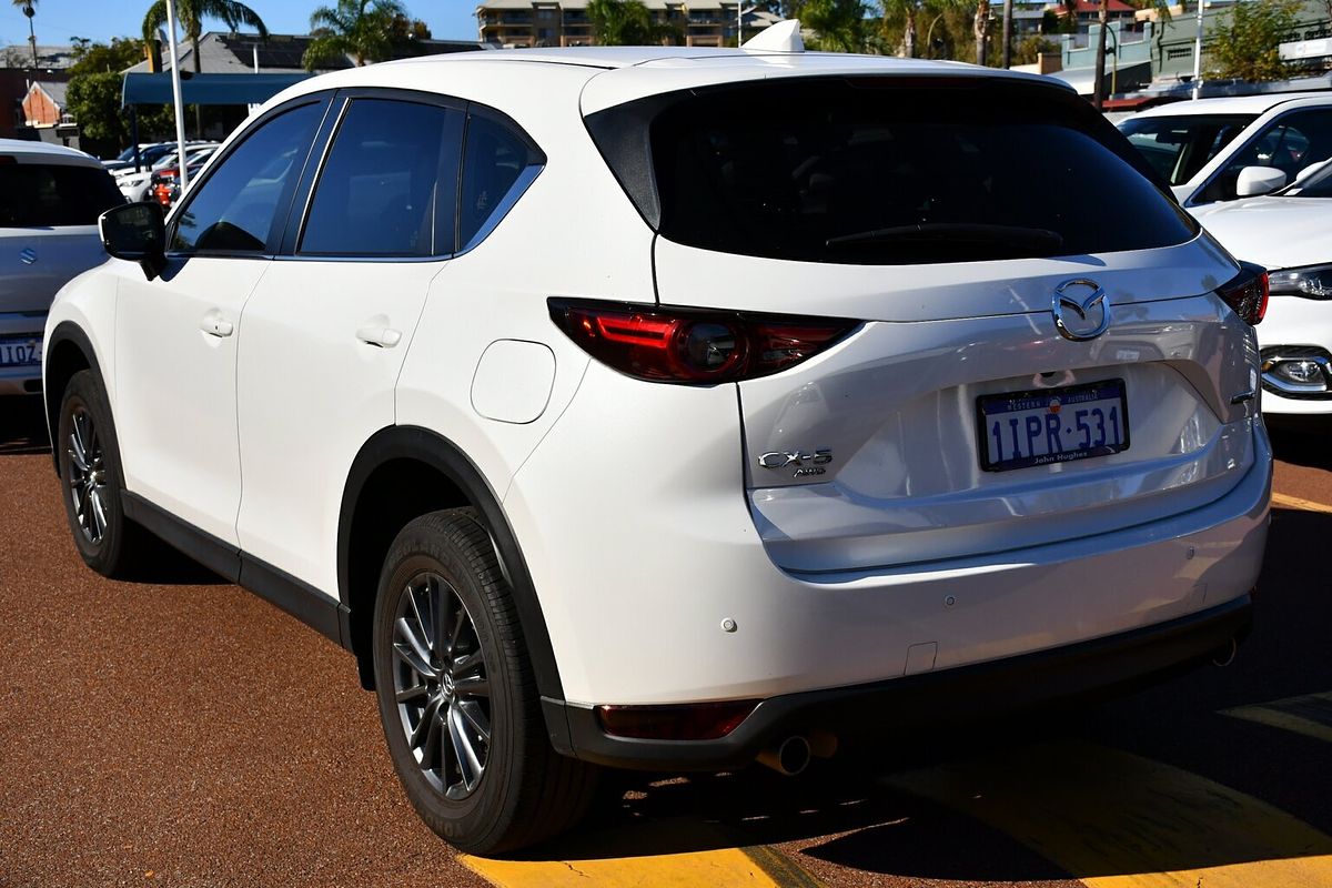 2021 Mazda CX-5 Touring KF Series