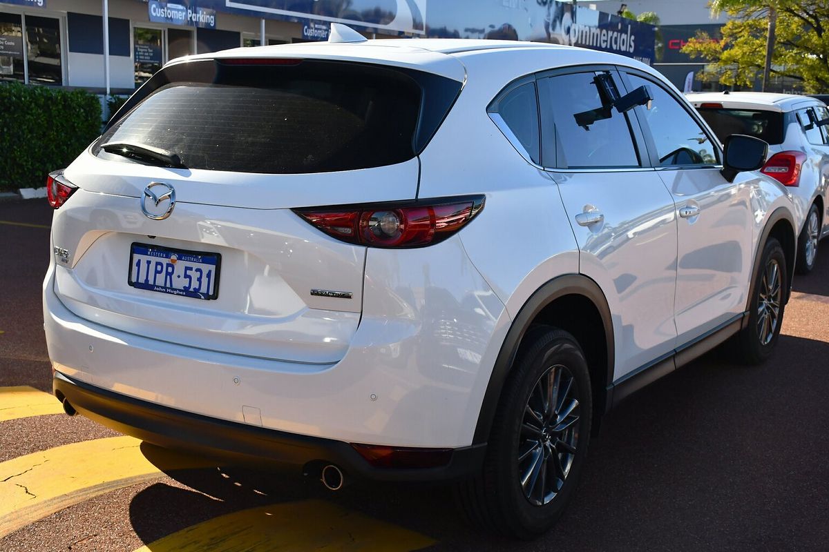 2021 Mazda CX-5 Touring KF Series