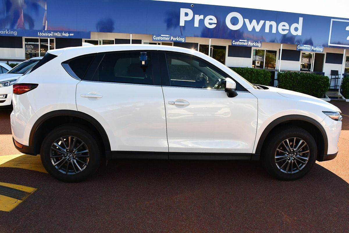 2021 Mazda CX-5 Touring KF Series