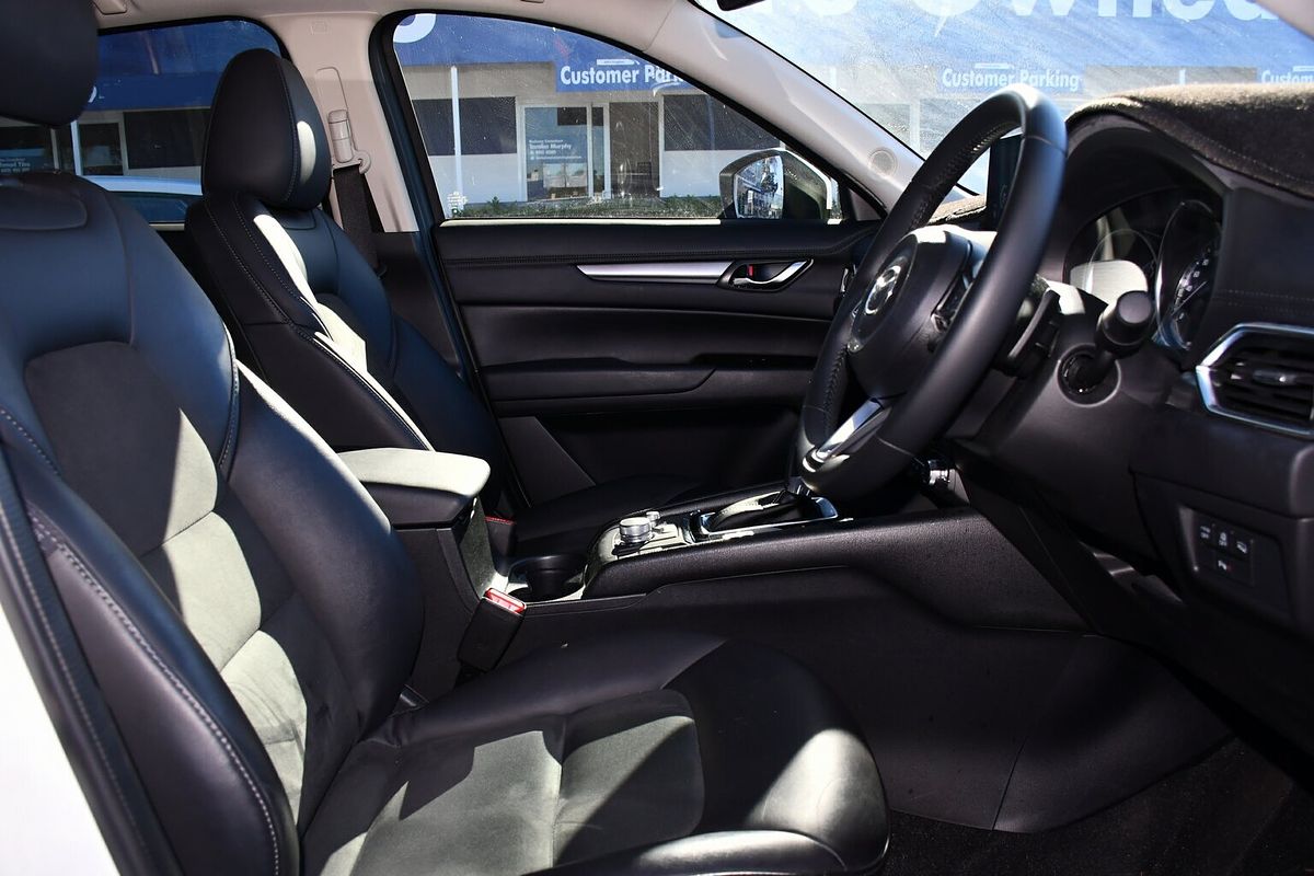 2021 Mazda CX-5 Touring KF Series