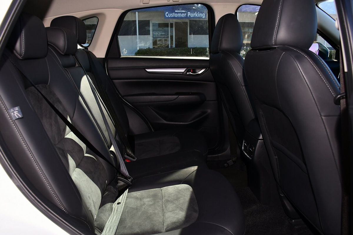 2021 Mazda CX-5 Touring KF Series