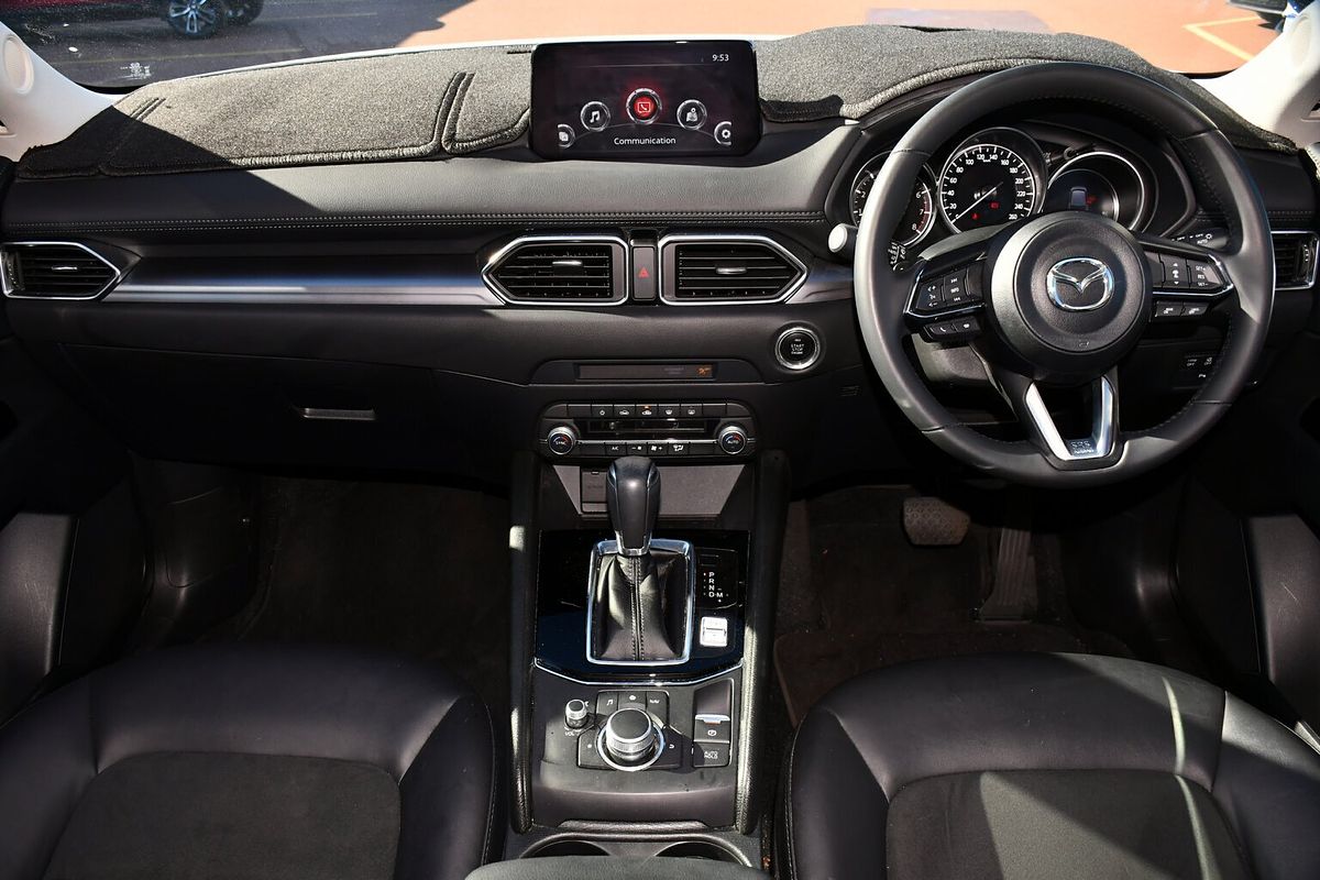 2021 Mazda CX-5 Touring KF Series