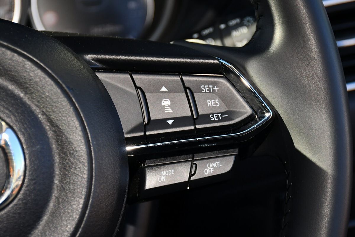 2021 Mazda CX-5 Touring KF Series
