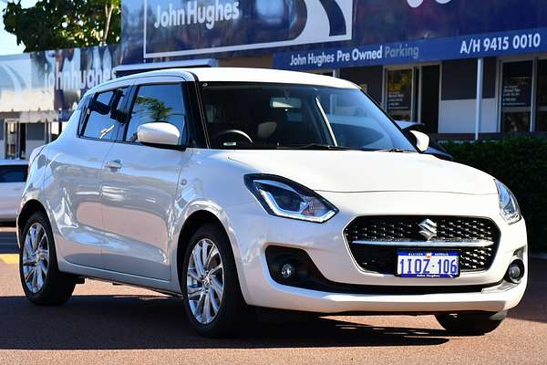 2022 Suzuki Swift GL Plus AZ Series II
