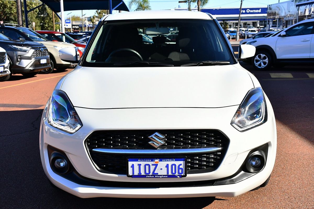 2022 Suzuki Swift GL Plus AZ Series II