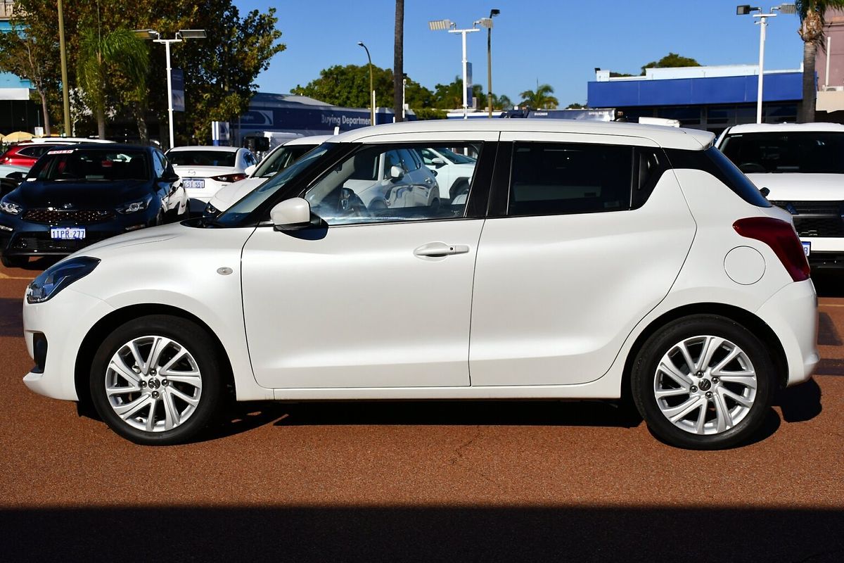 2022 Suzuki Swift GL Plus AZ Series II