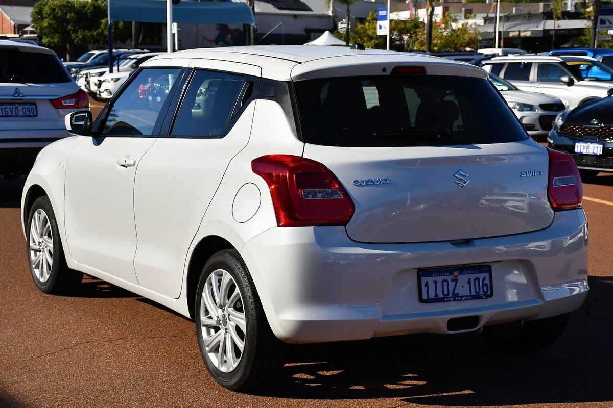 2022 Suzuki Swift GL Plus AZ Series II