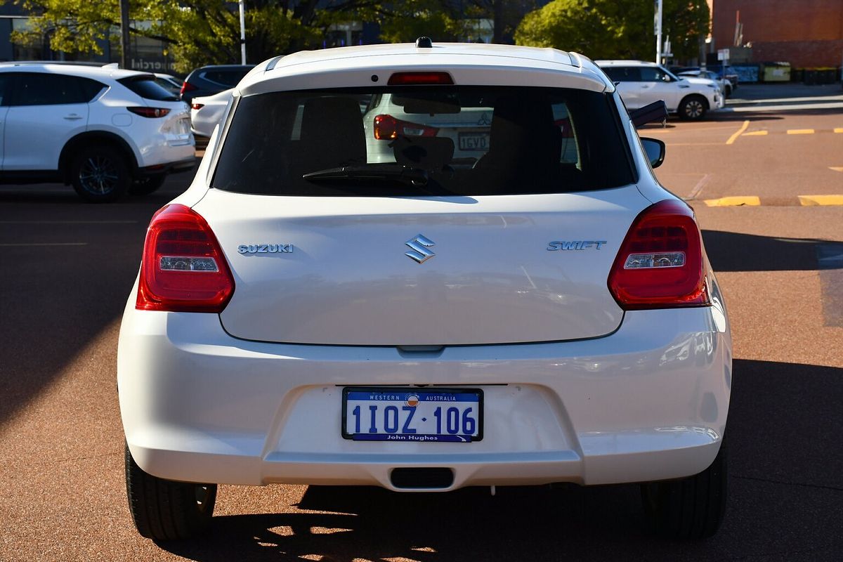 2022 Suzuki Swift GL Plus AZ Series II
