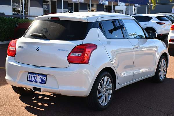 2022 Suzuki Swift GL Plus AZ Series II