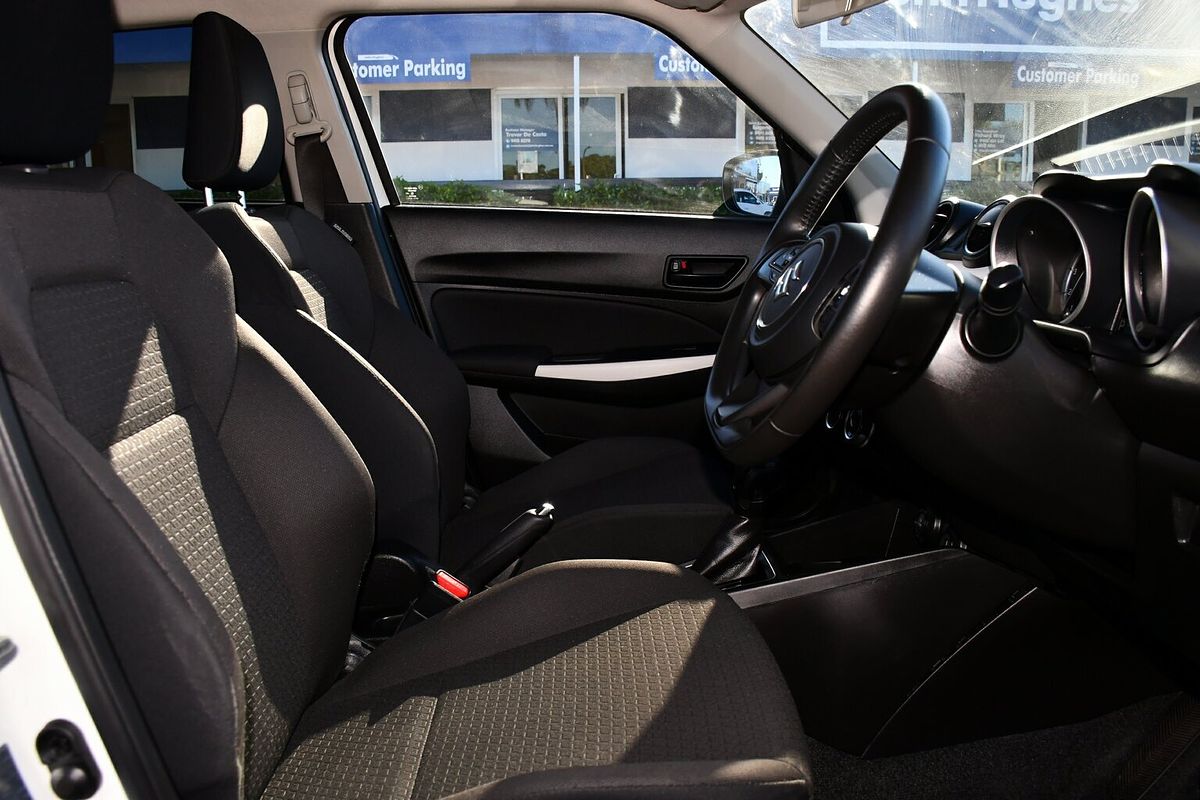 2022 Suzuki Swift GL Plus AZ Series II