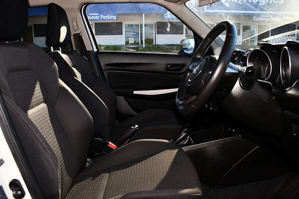 2022 Suzuki Swift GL Plus AZ Series II