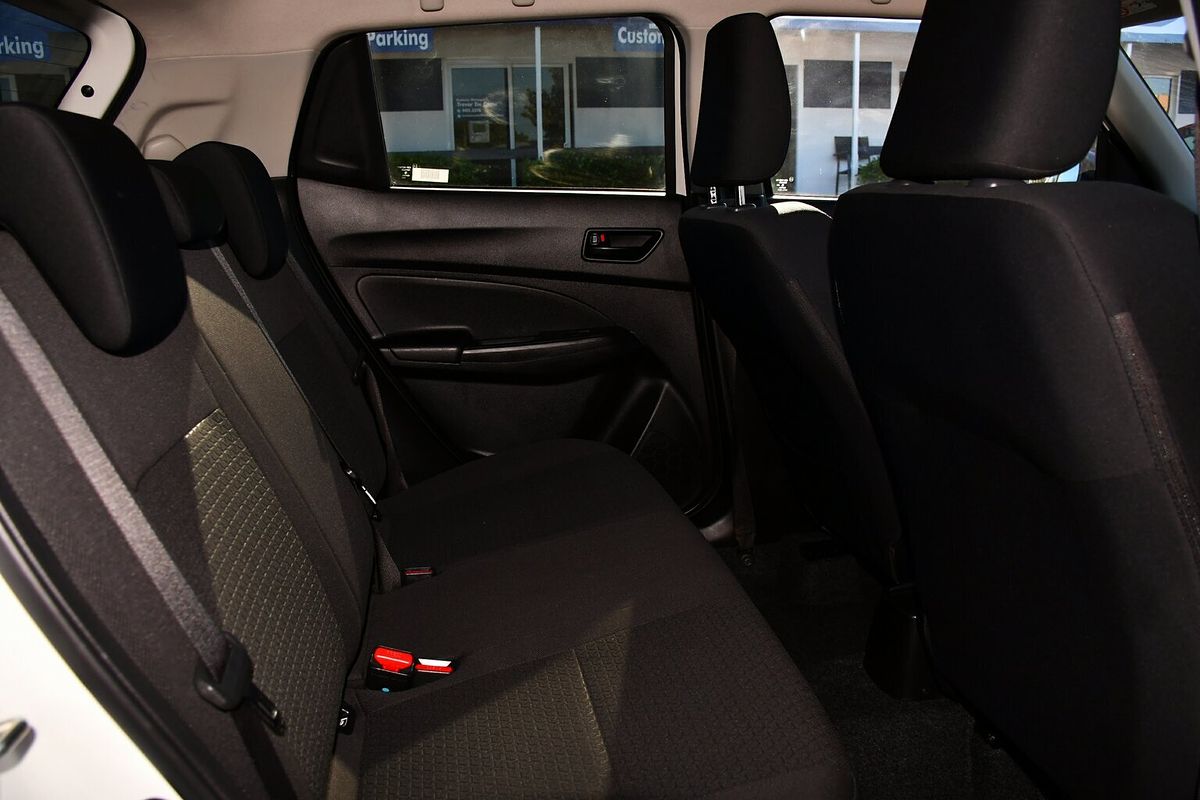2022 Suzuki Swift GL Plus AZ Series II