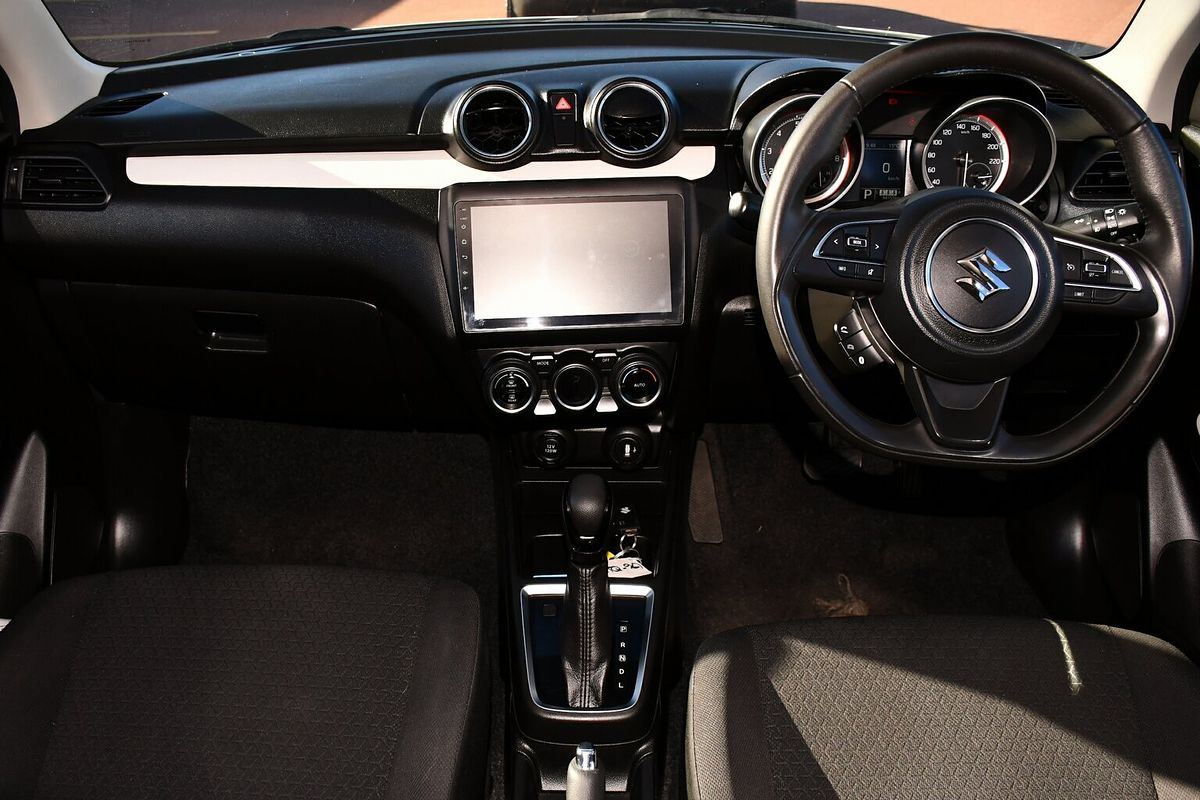 2022 Suzuki Swift GL Plus AZ Series II