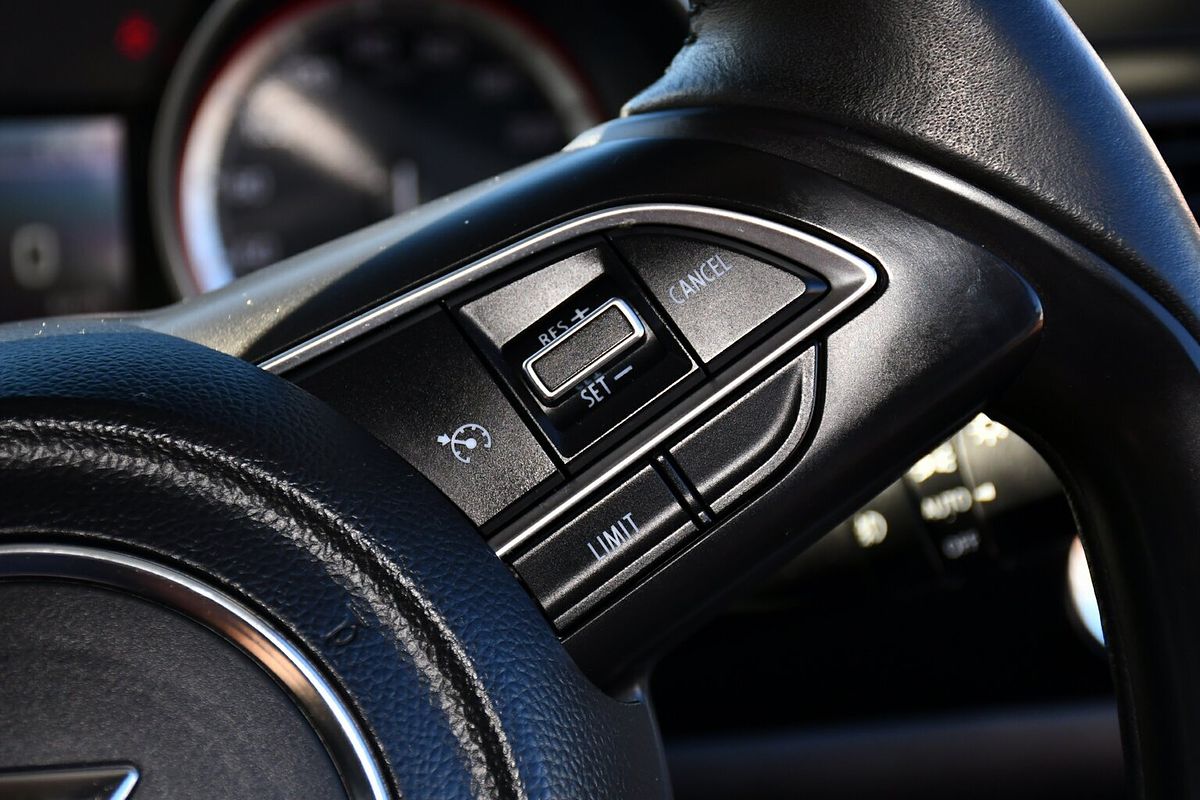 2022 Suzuki Swift GL Plus AZ Series II
