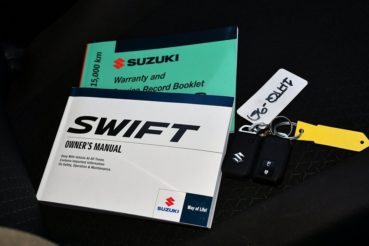 2022 Suzuki Swift GL Plus AZ Series II
