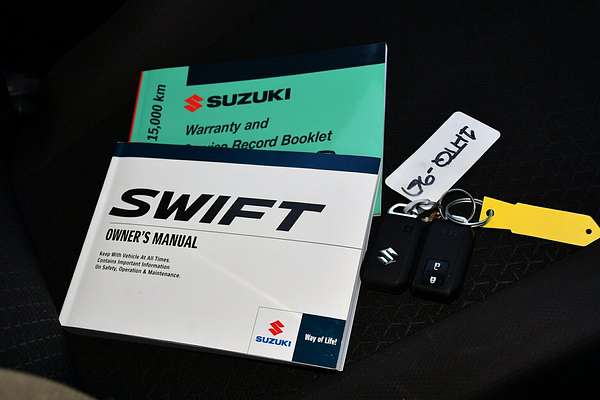 2022 Suzuki Swift GL Plus AZ Series II