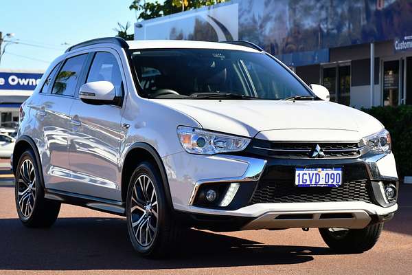 2019 Mitsubishi ASX LS XC