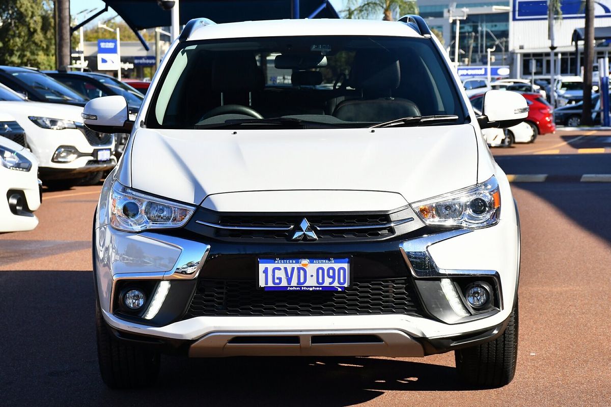 2019 Mitsubishi ASX LS XC
