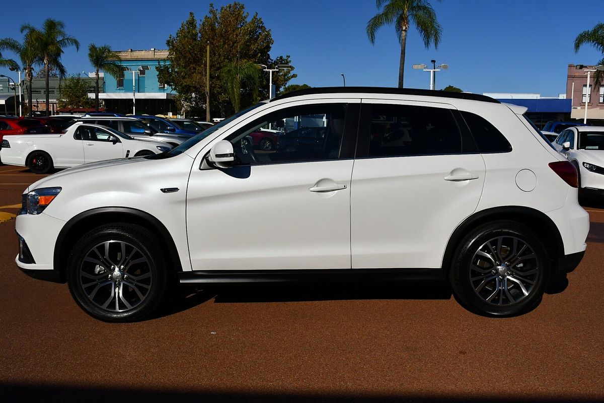 2019 Mitsubishi ASX LS XC