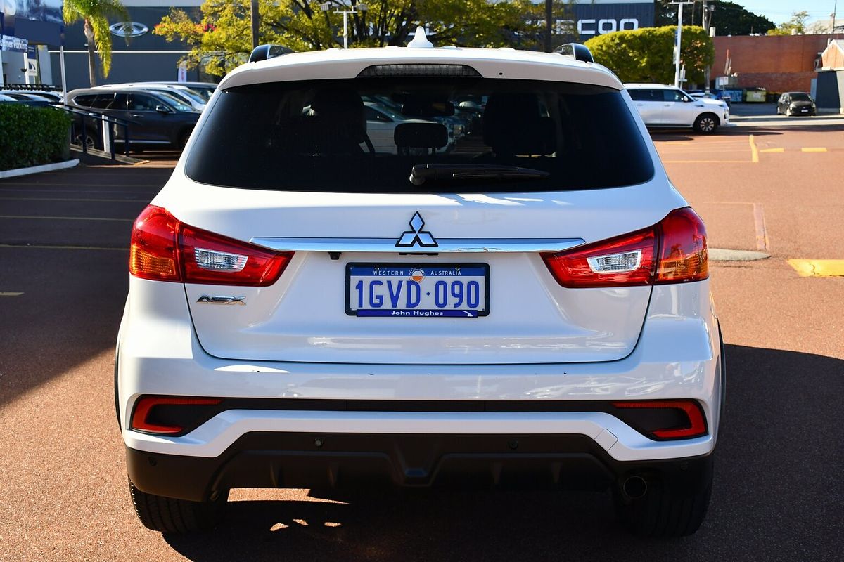 2019 Mitsubishi ASX LS XC