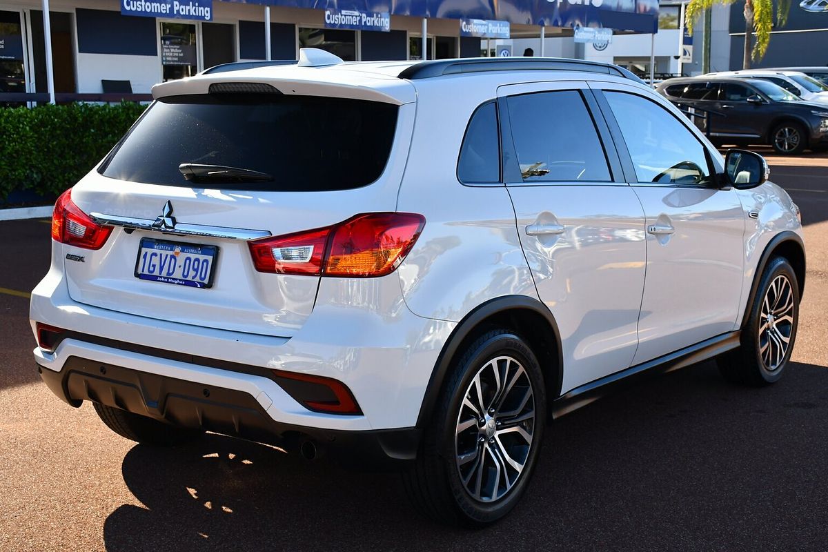 2019 Mitsubishi ASX LS XC