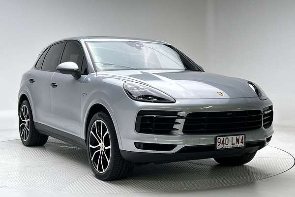 2021 Porsche Cayenne E-Hybrid 9YA MY21