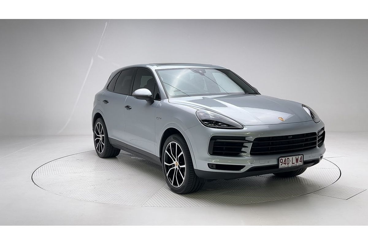 2021 Porsche Cayenne E-Hybrid 9YA MY21