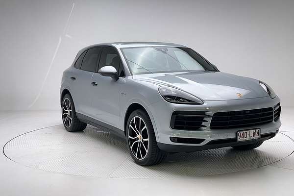 2021 Porsche Cayenne E-Hybrid 9YA MY21