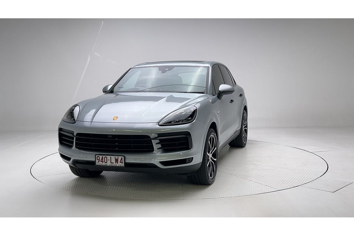 2021 Porsche Cayenne E-Hybrid 9YA MY21