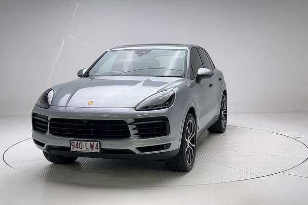2021 Porsche Cayenne E-Hybrid 9YA MY21