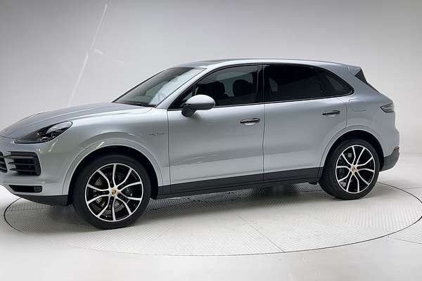 2021 Porsche Cayenne E-Hybrid 9YA MY21