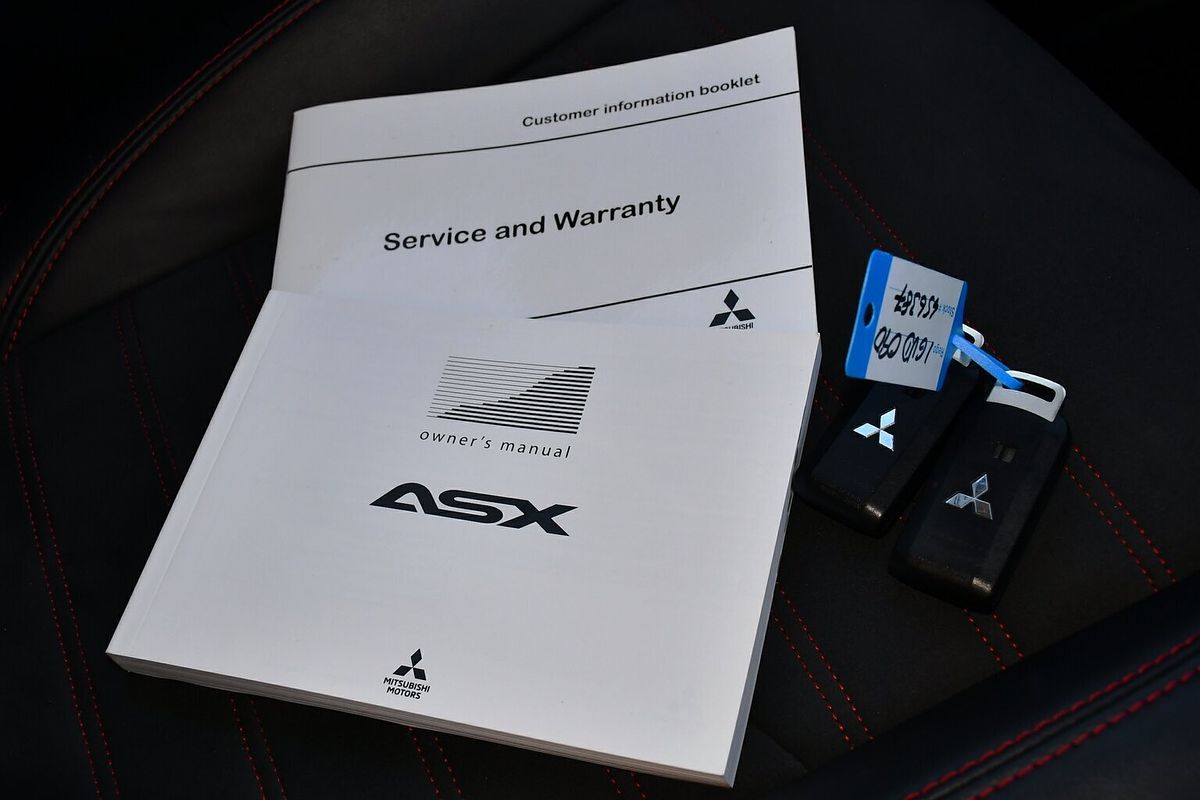 2019 Mitsubishi ASX LS XC