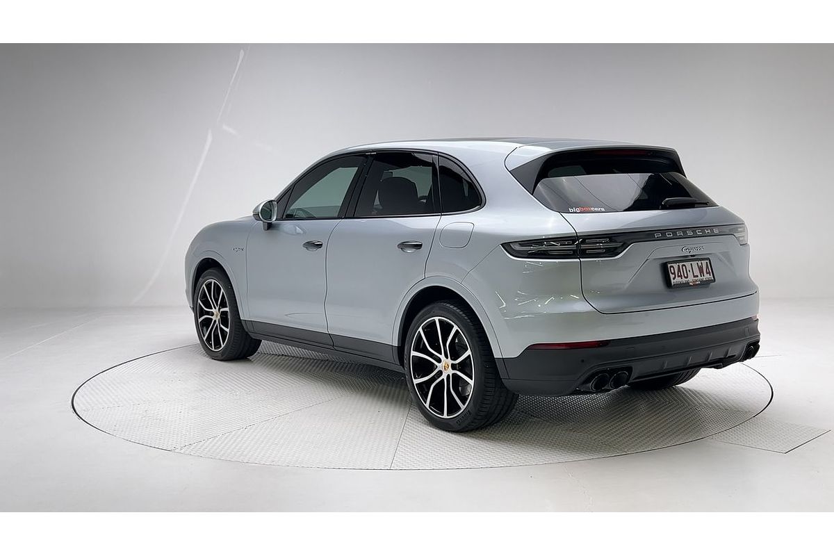 2021 Porsche Cayenne E-Hybrid 9YA MY21