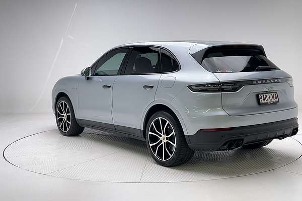 2021 Porsche Cayenne E-Hybrid 9YA MY21