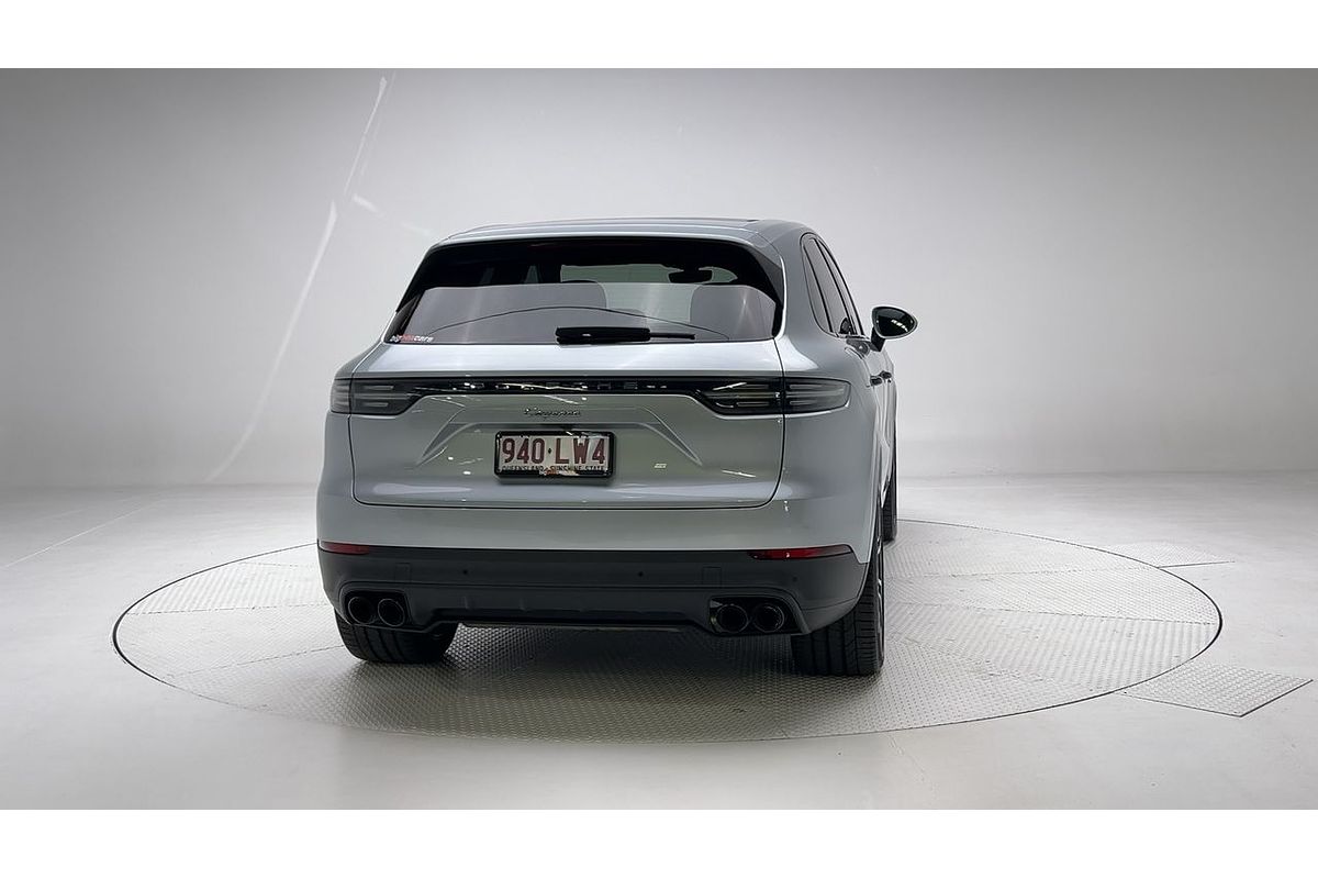 2021 Porsche Cayenne E-Hybrid 9YA MY21