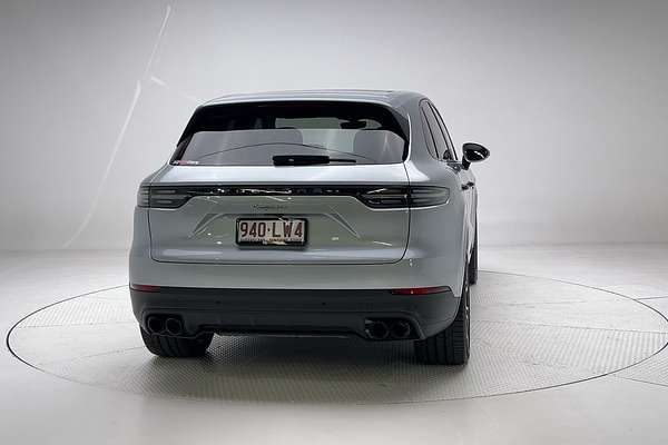 2021 Porsche Cayenne E-Hybrid 9YA MY21