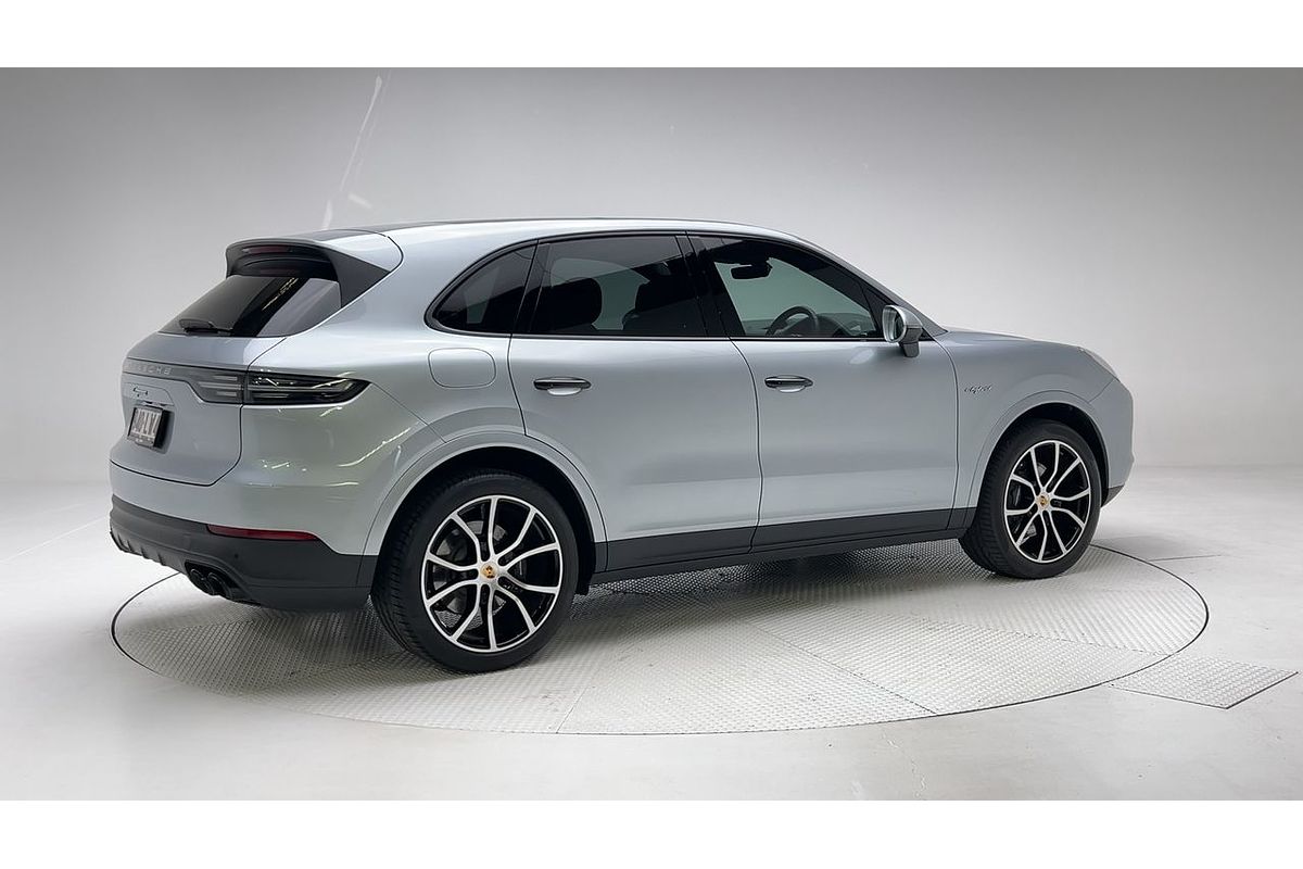 2021 Porsche Cayenne E-Hybrid 9YA MY21