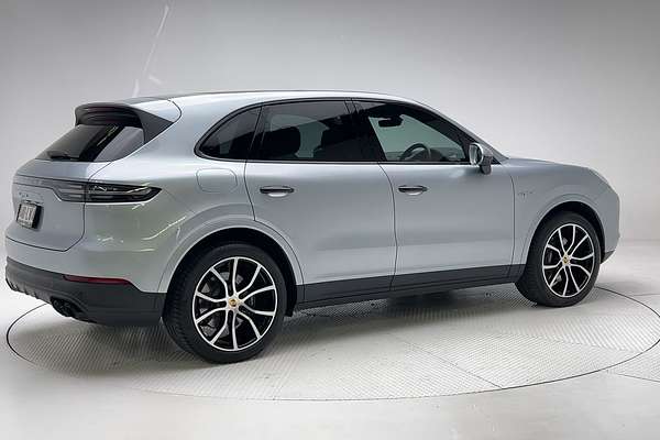 2021 Porsche Cayenne E-Hybrid 9YA MY21