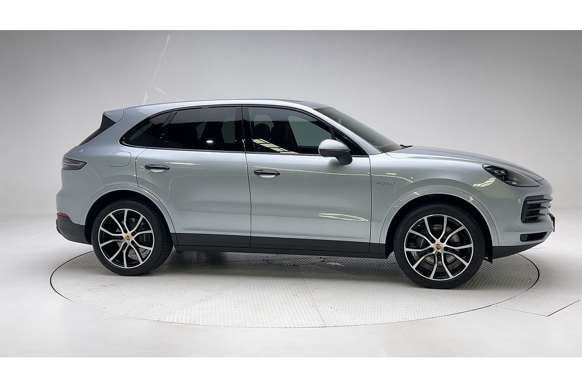 2021 Porsche Cayenne E-Hybrid 9YA MY21
